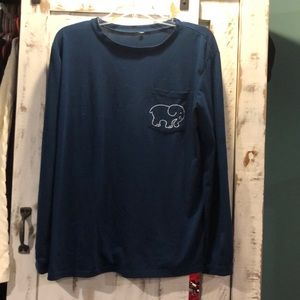 Navy blue Ivory Ella